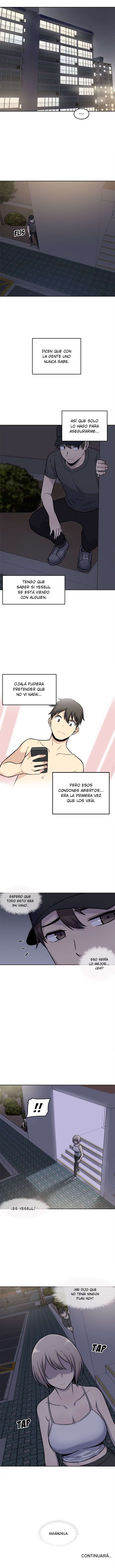 The Ark is Me Capítulo 36 - Página 5