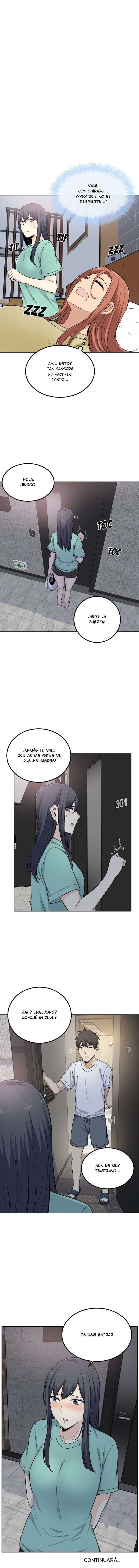 The Ark is Me Capítulo 57 - Página 5