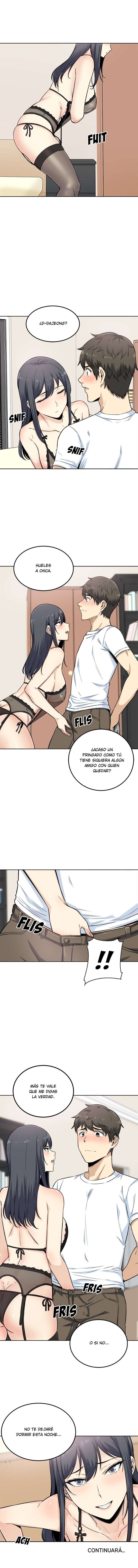 The Ark is Me Capítulo 64 - Página 5