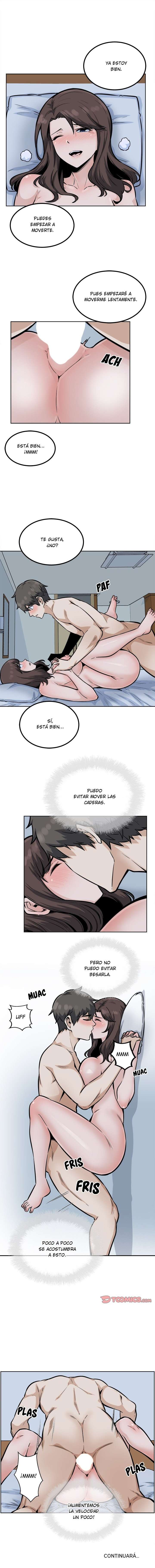The Ark is Me Capítulo 80 - Página 5