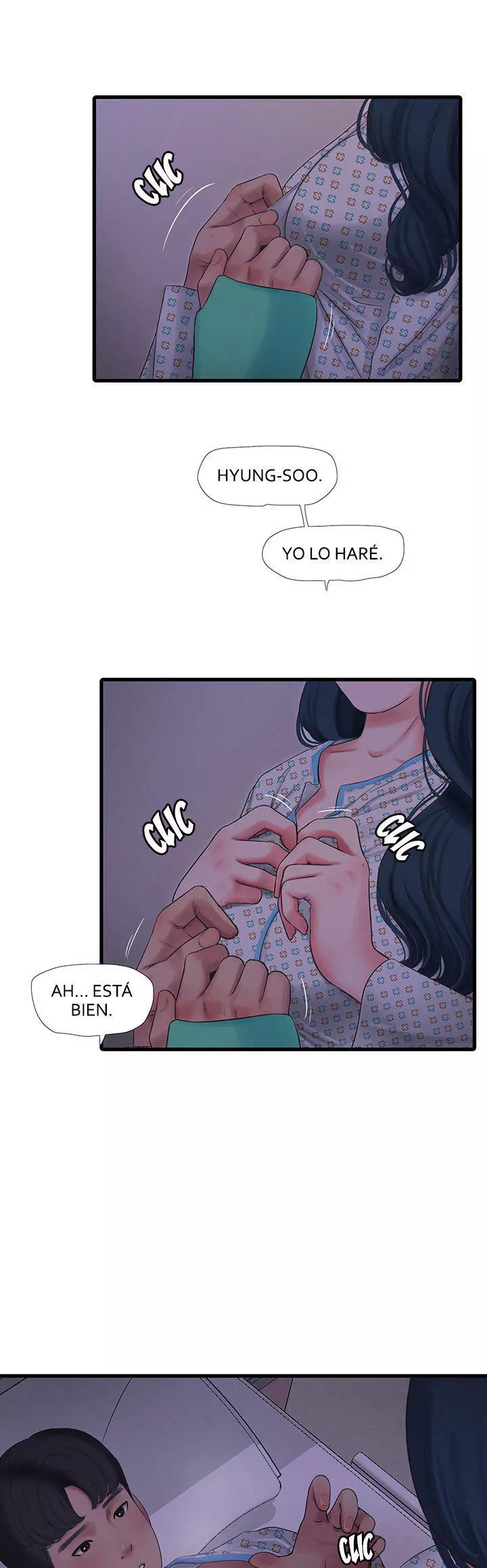 Secret Friend Capítulo 100 - Página 13