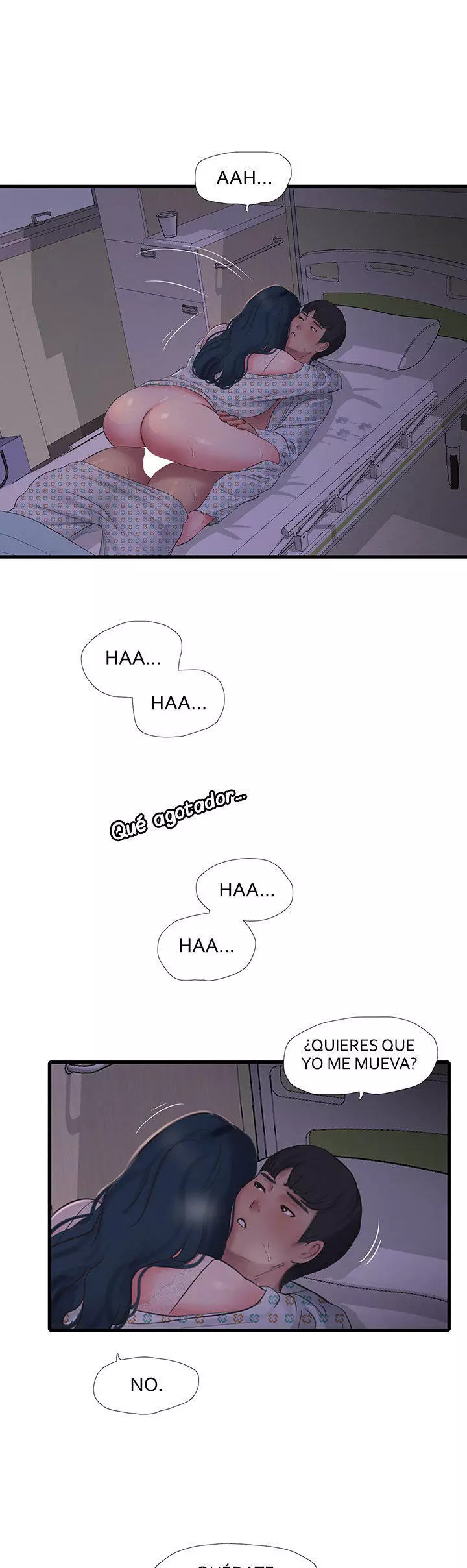 Secret Friend Capítulo 100 - Página 25
