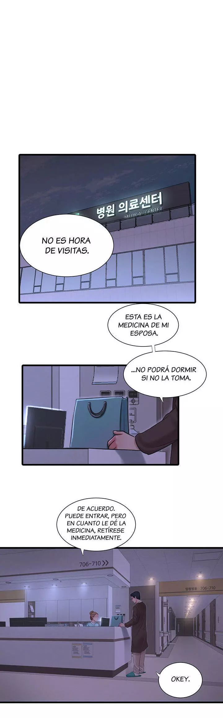 Secret Friend Capítulo 101 - Página 10