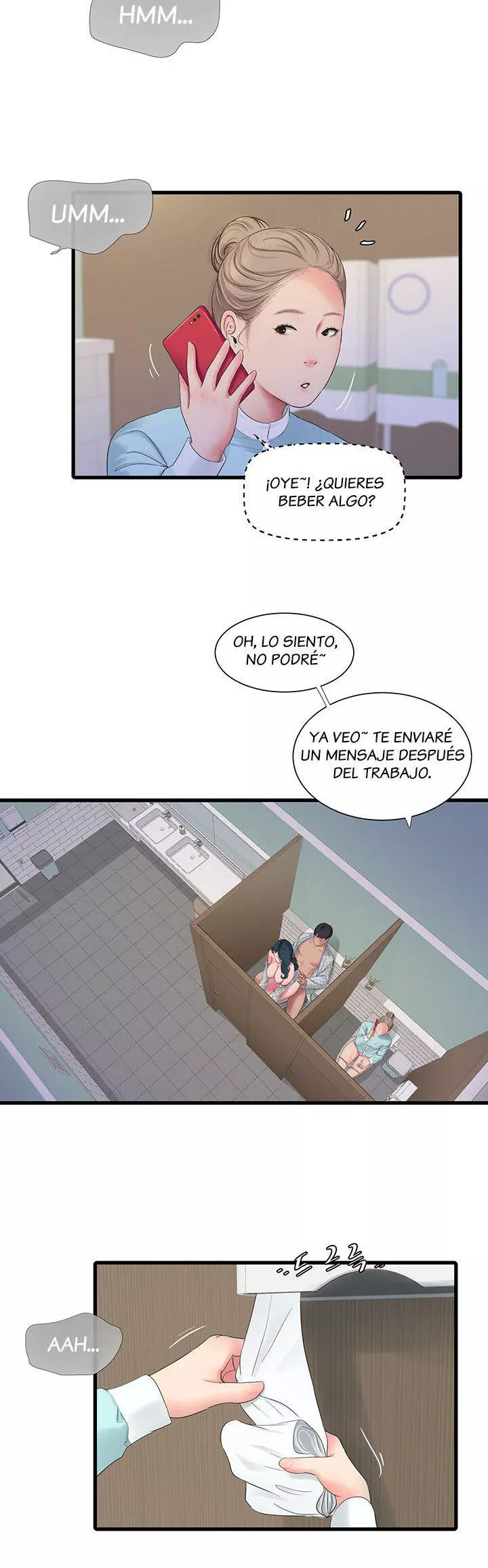 Secret Friend Capítulo 101 - Página 16