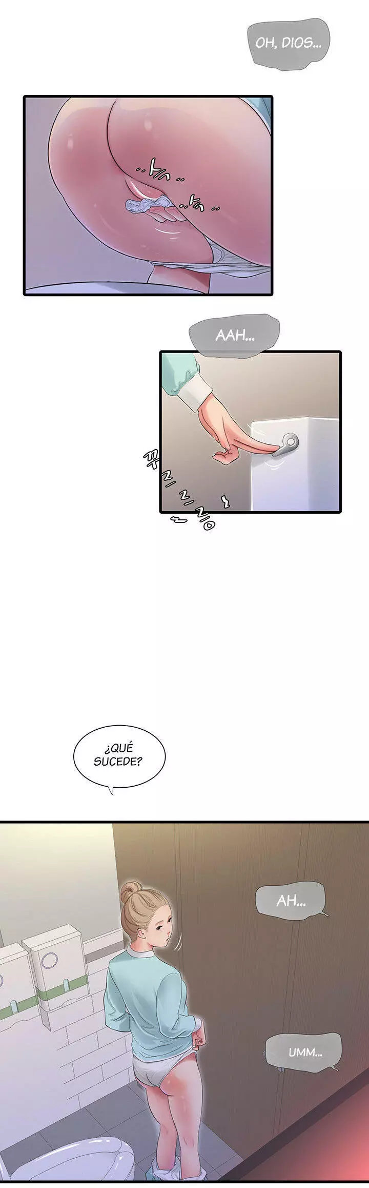 Secret Friend Capítulo 101 - Página 17