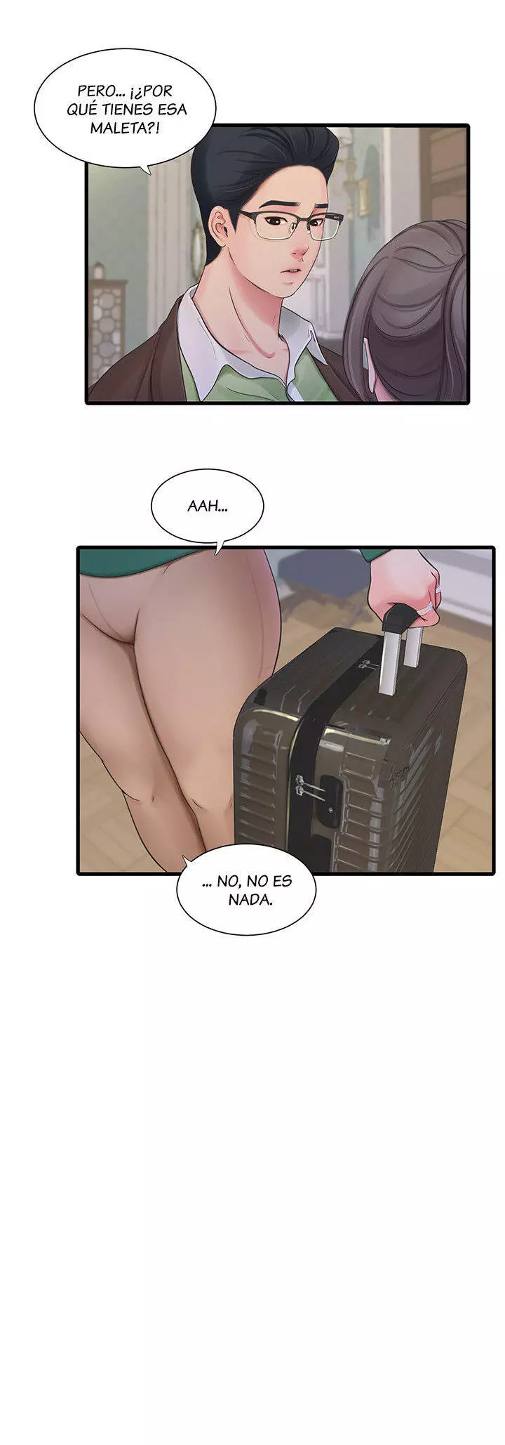 Secret Friend Capítulo 101 - Página 3