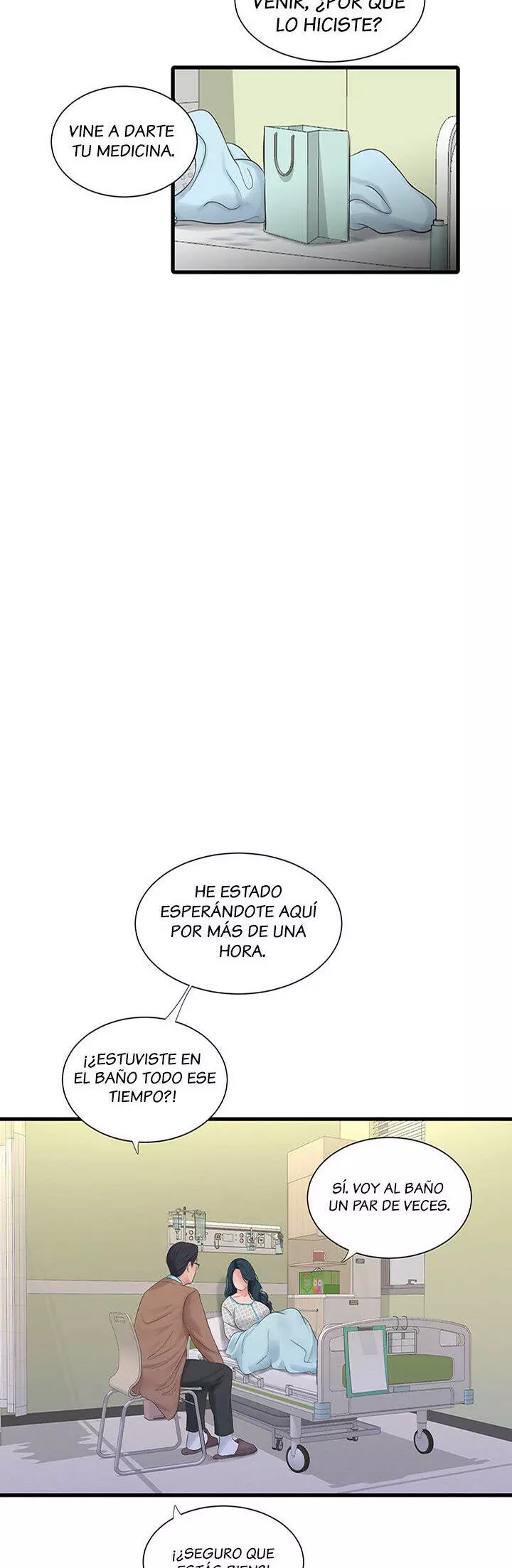 Secret Friend Capítulo 101 - Página 31