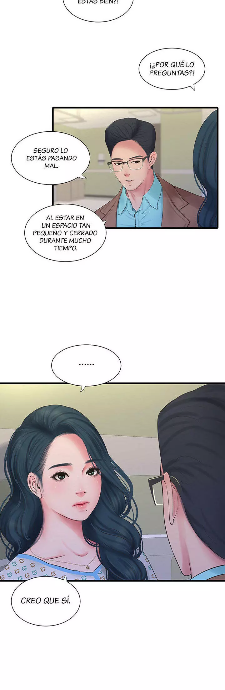 Secret Friend Capítulo 101 - Página 32