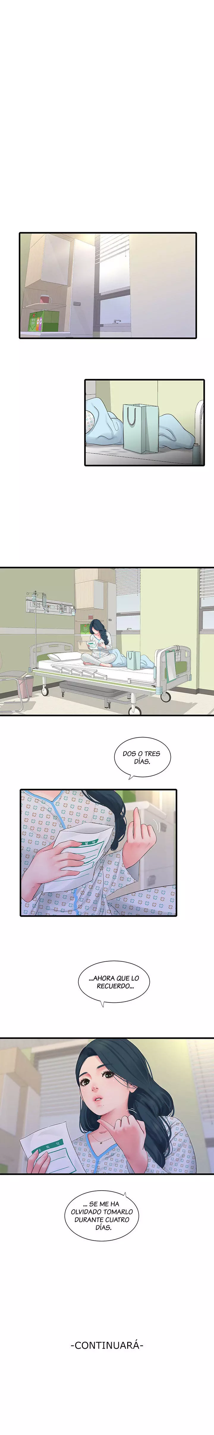 Secret Friend Capítulo 101 - Página 33