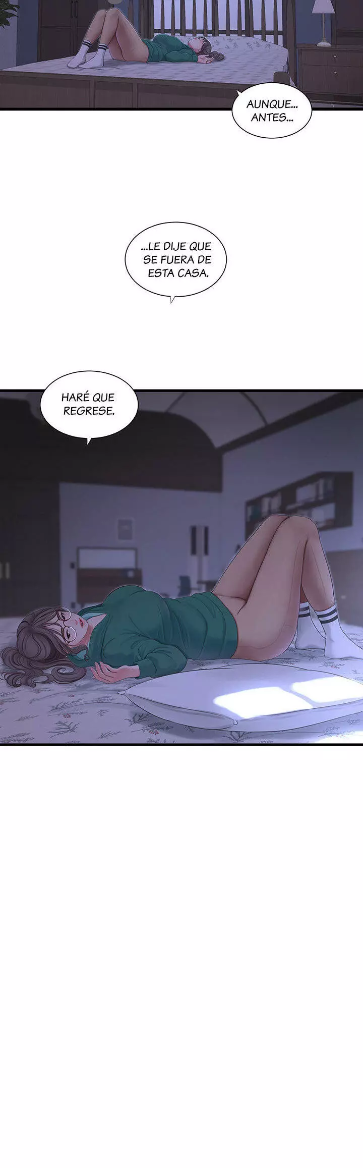 Secret Friend Capítulo 101 - Página 9