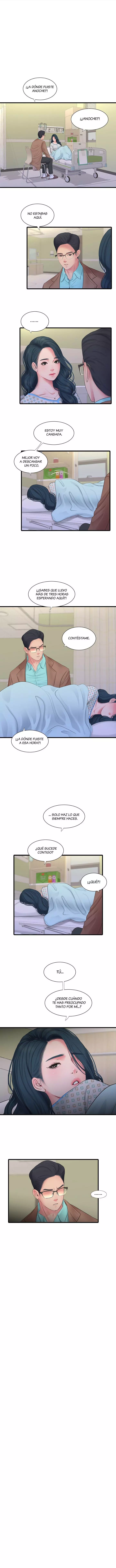 Secret Friend Capítulo 102 - Página 2