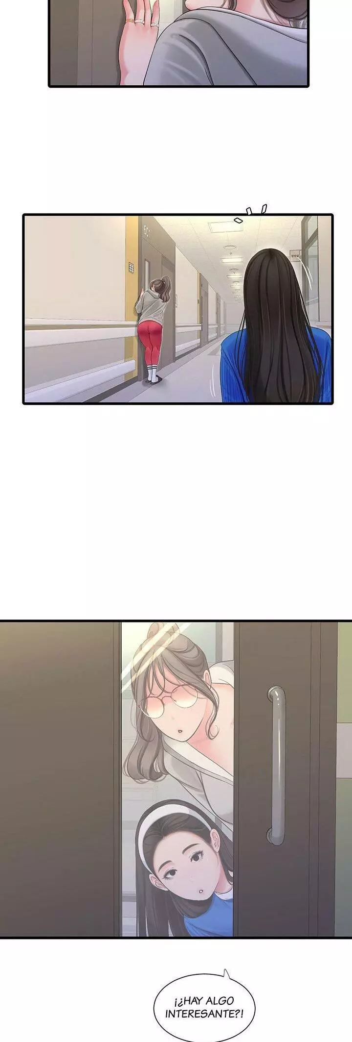 Secret Friend Capítulo 102 - Página 4