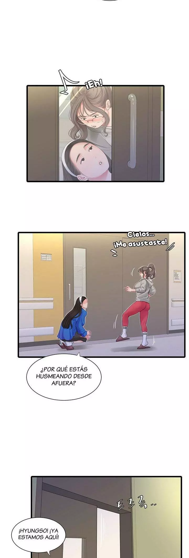 Secret Friend Capítulo 102 - Página 5