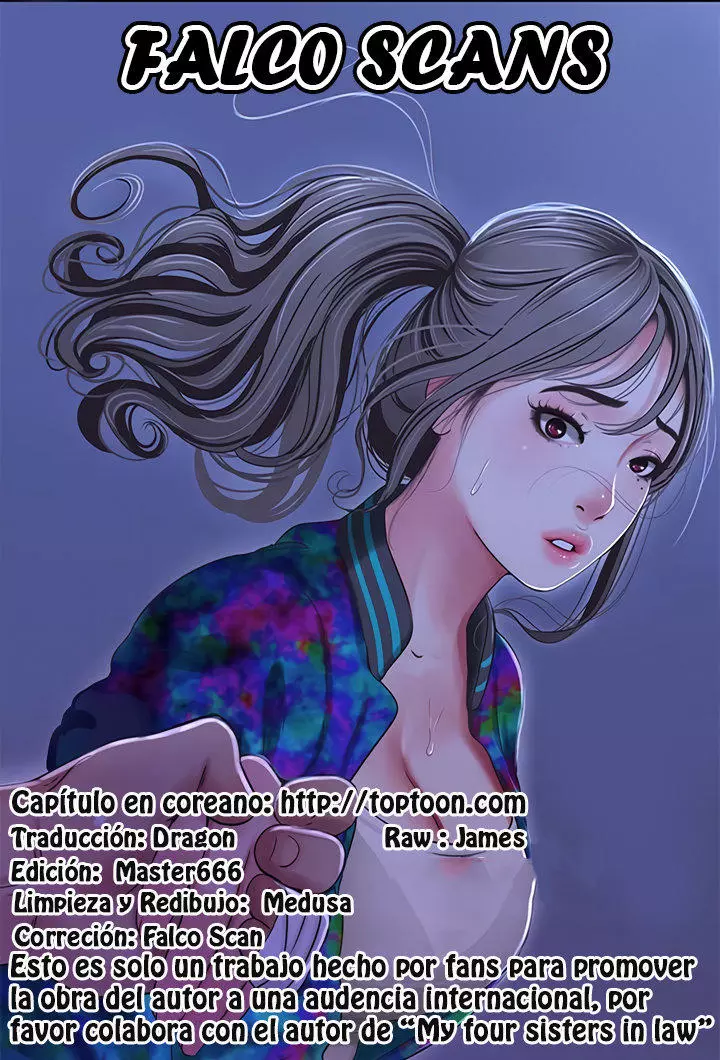 Secret Friend Capítulo 103 - Página 1