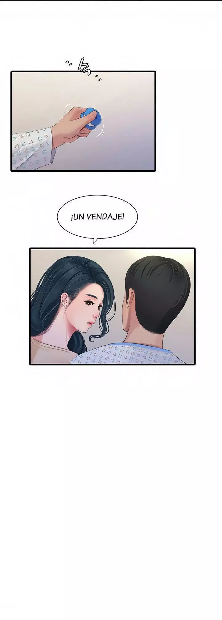 Secret Friend Capítulo 103 - Página 10