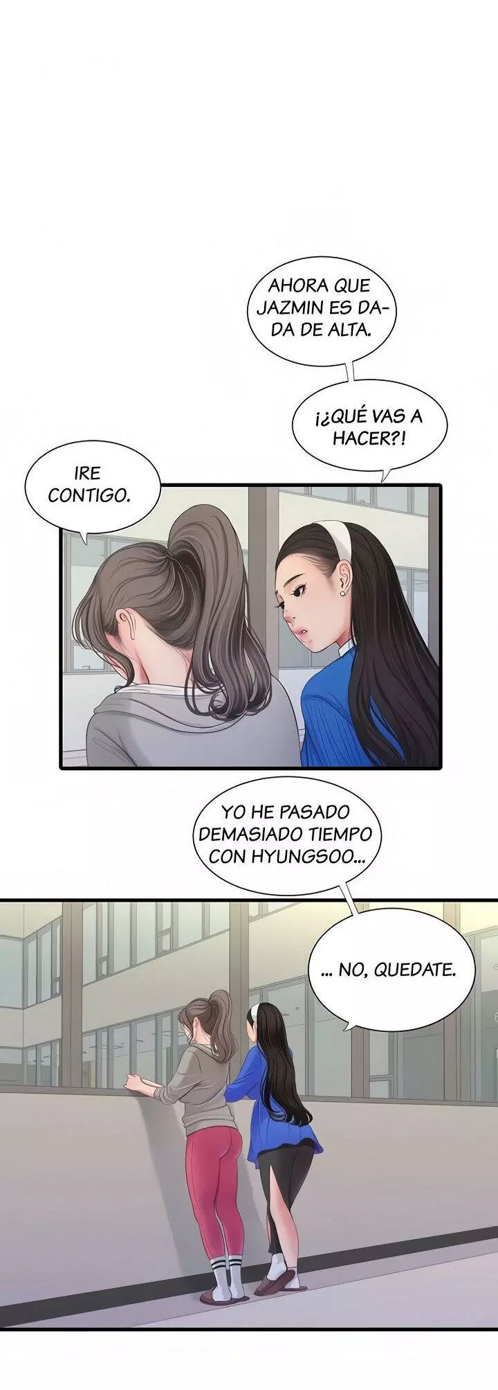 Secret Friend Capítulo 103 - Página 11