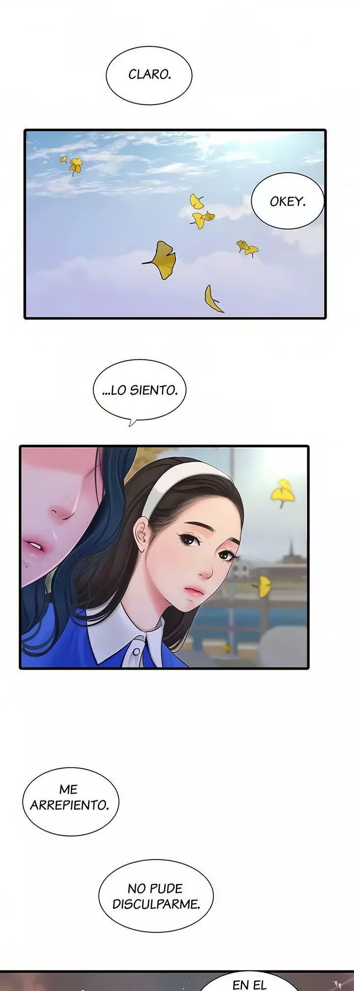 Secret Friend Capítulo 103 - Página 15
