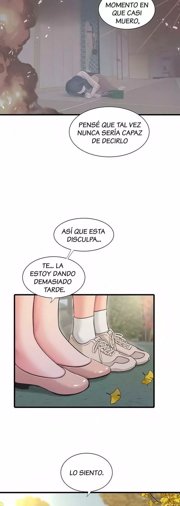 Secret Friend Capítulo 103 - Página 16