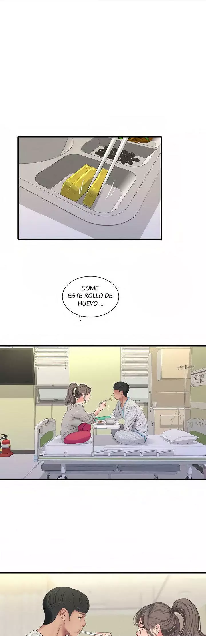 Secret Friend Capítulo 103 - Página 2