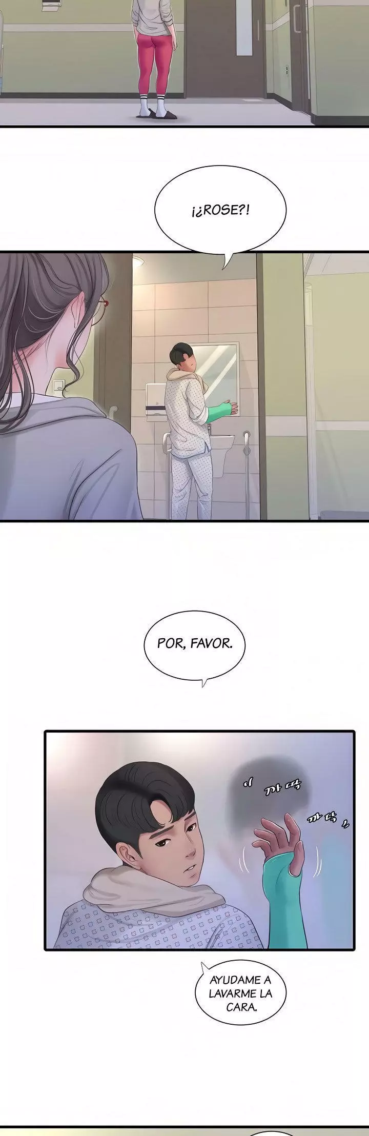 Secret Friend Capítulo 103 - Página 4