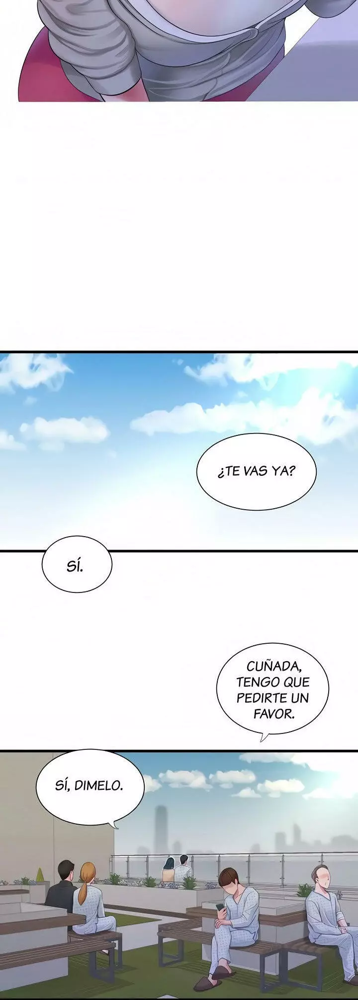 Secret Friend Capítulo 103 - Página 9