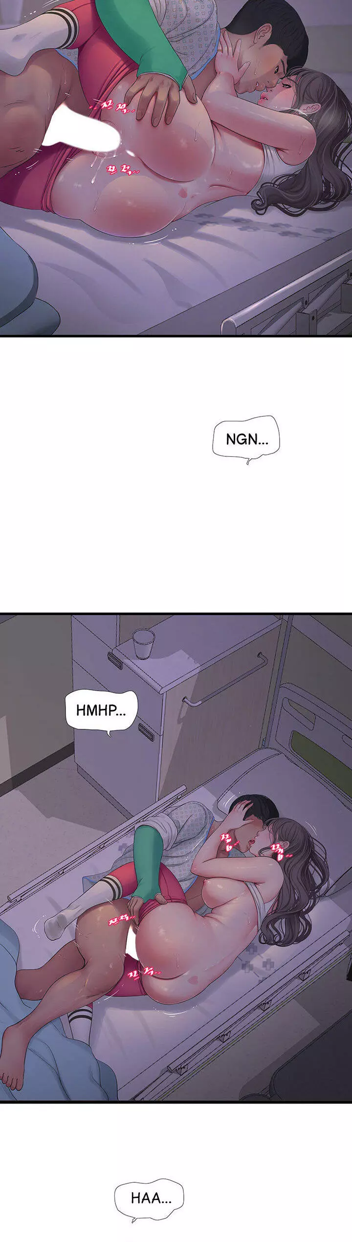 Secret Friend Capítulo 104 - Página 11
