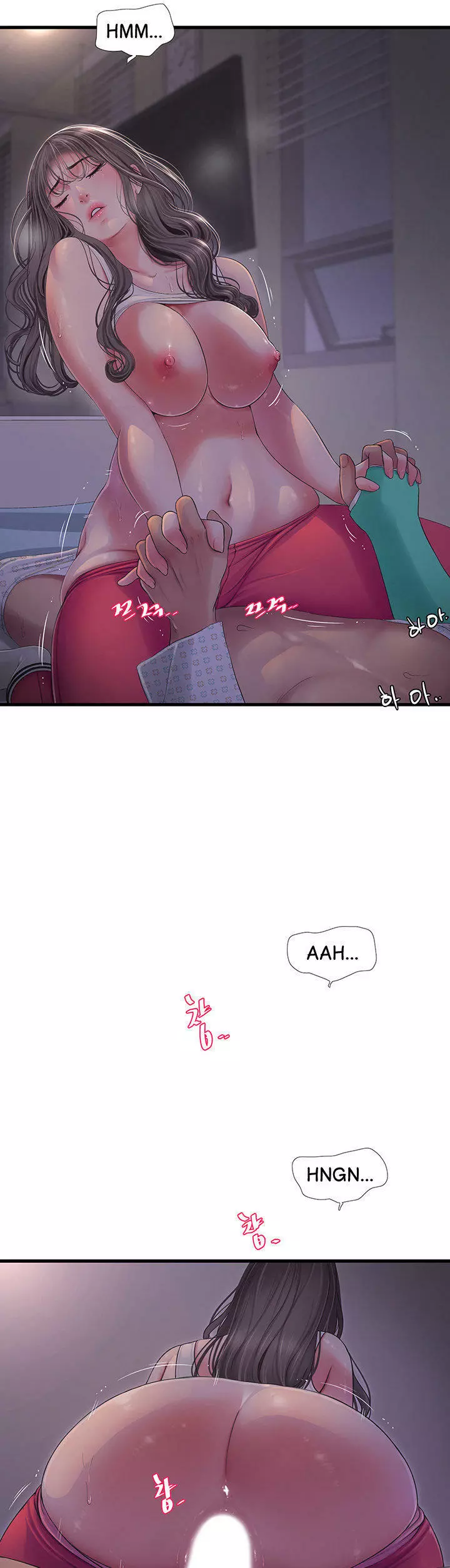 Secret Friend Capítulo 104 - Página 17