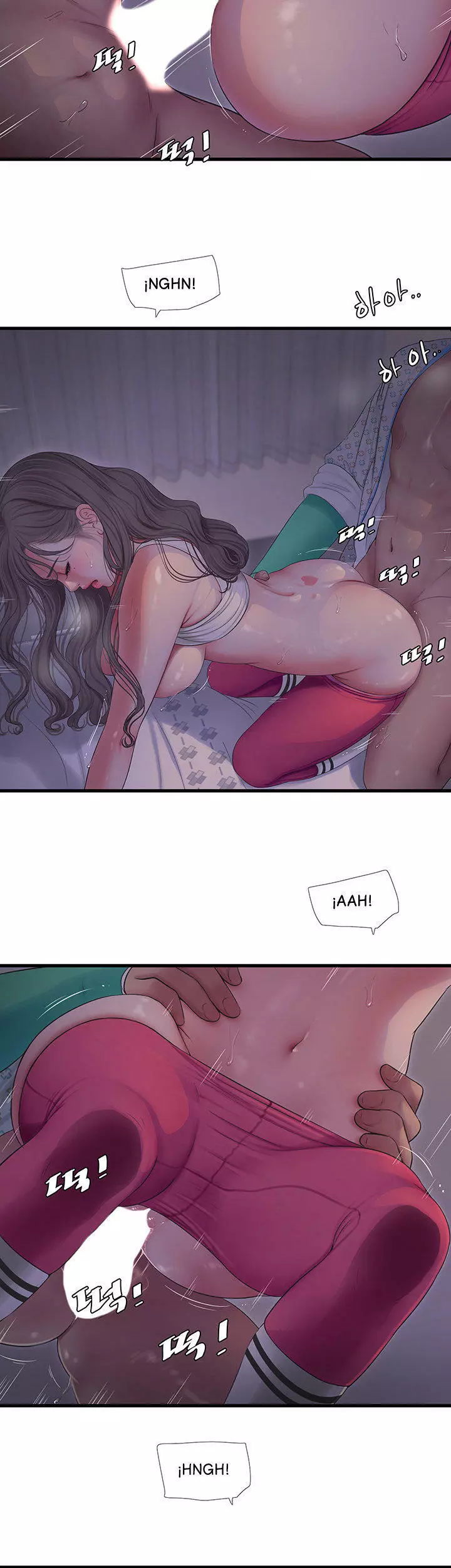Secret Friend Capítulo 104 - Página 21