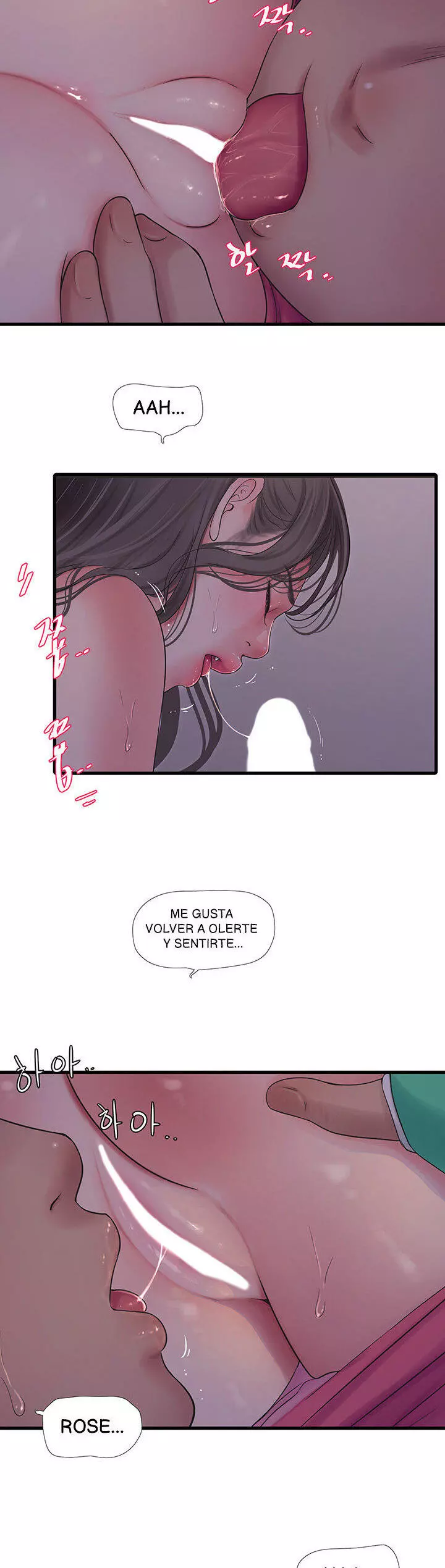 Secret Friend Capítulo 104 - Página 8