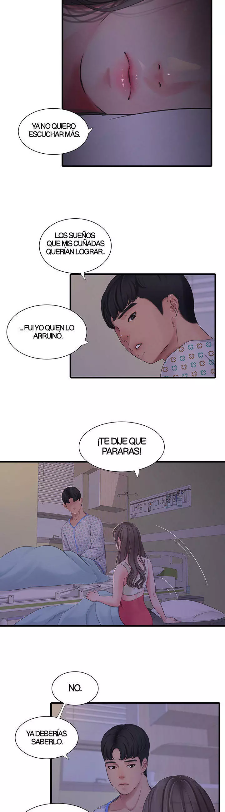 Secret Friend Capítulo 105 - Página 10