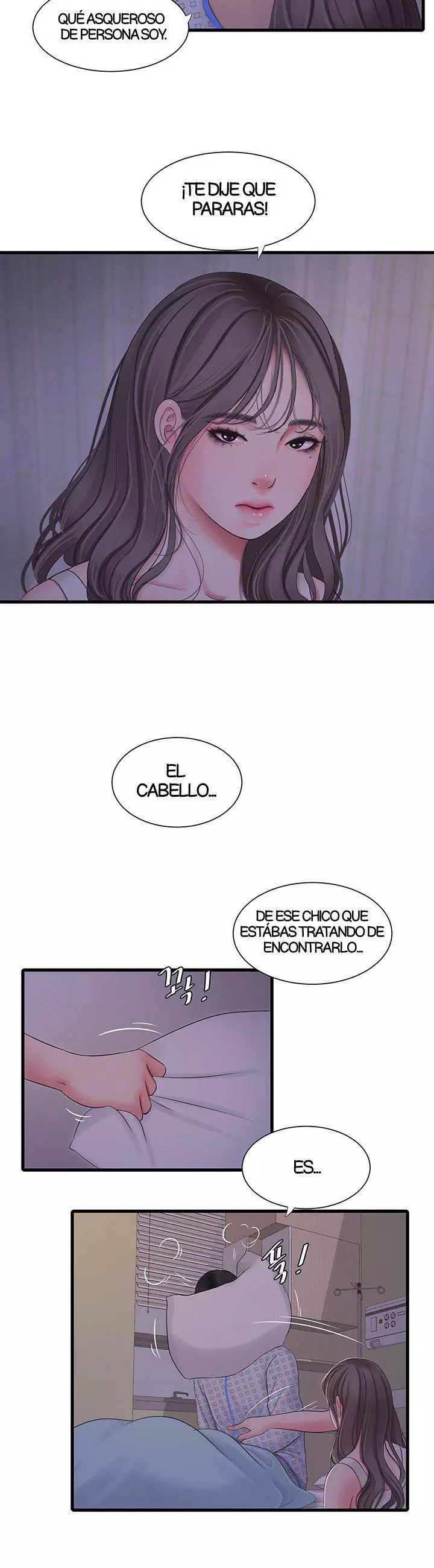 Secret Friend Capítulo 105 - Página 11
