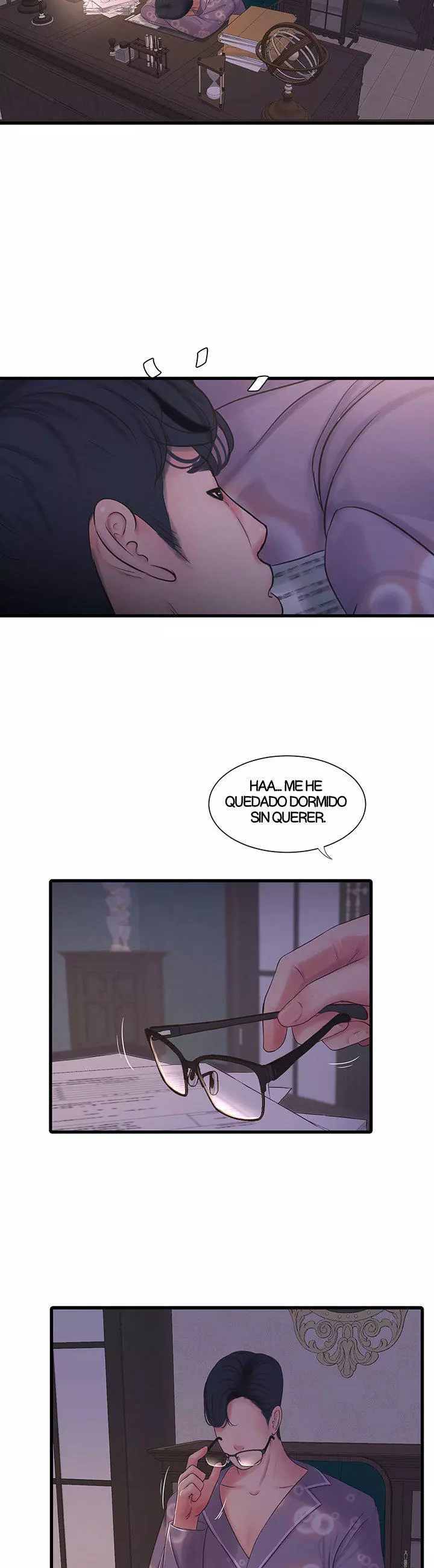 Secret Friend Capítulo 105 - Página 20