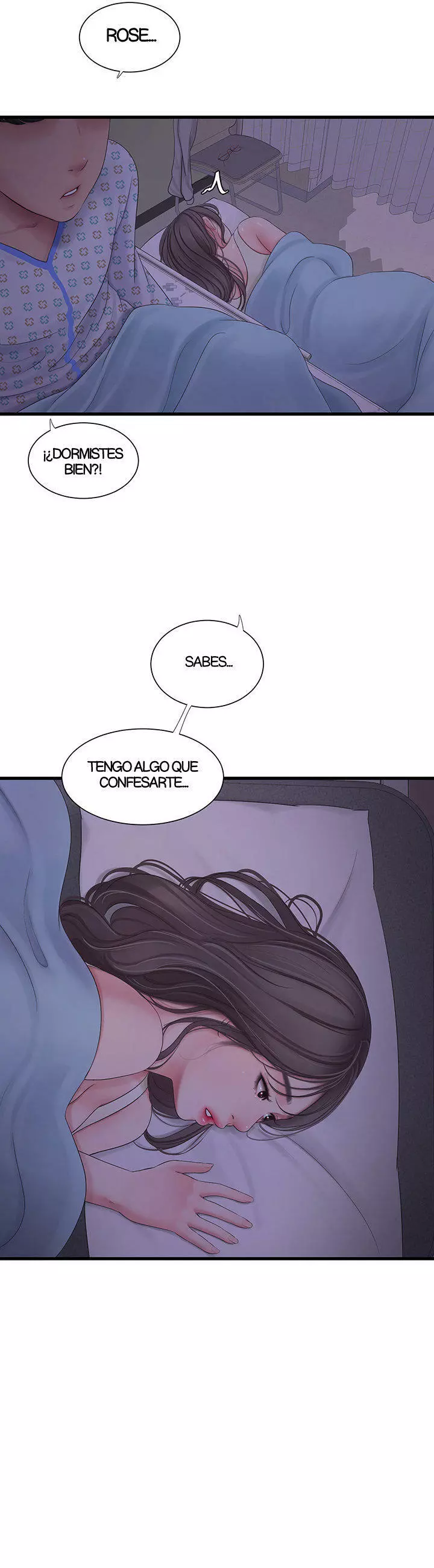 Secret Friend Capítulo 105 - Página 7