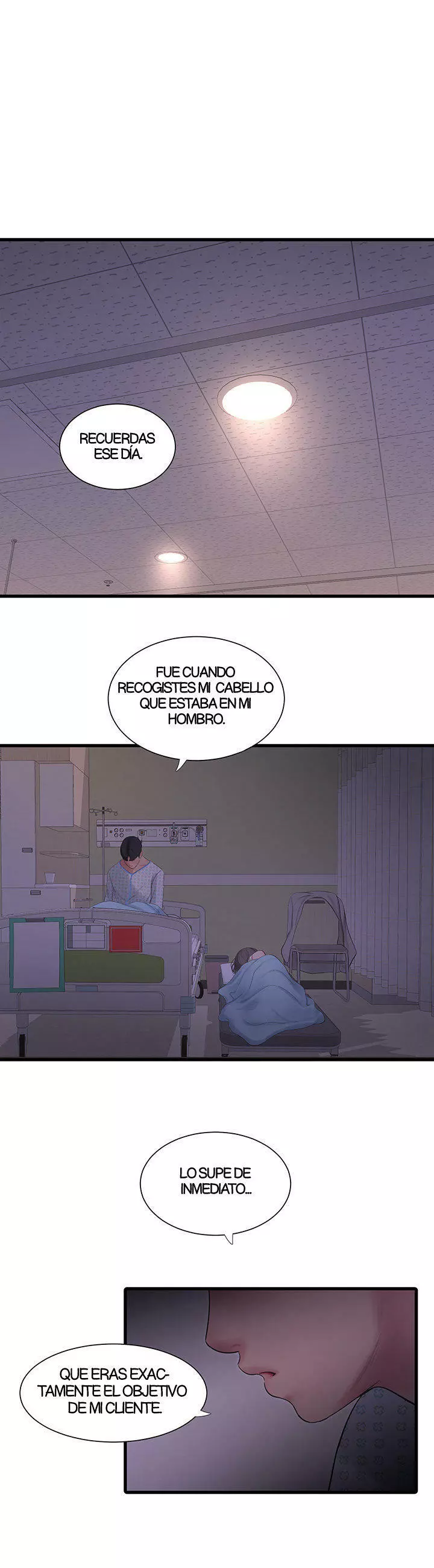 Secret Friend Capítulo 105 - Página 8