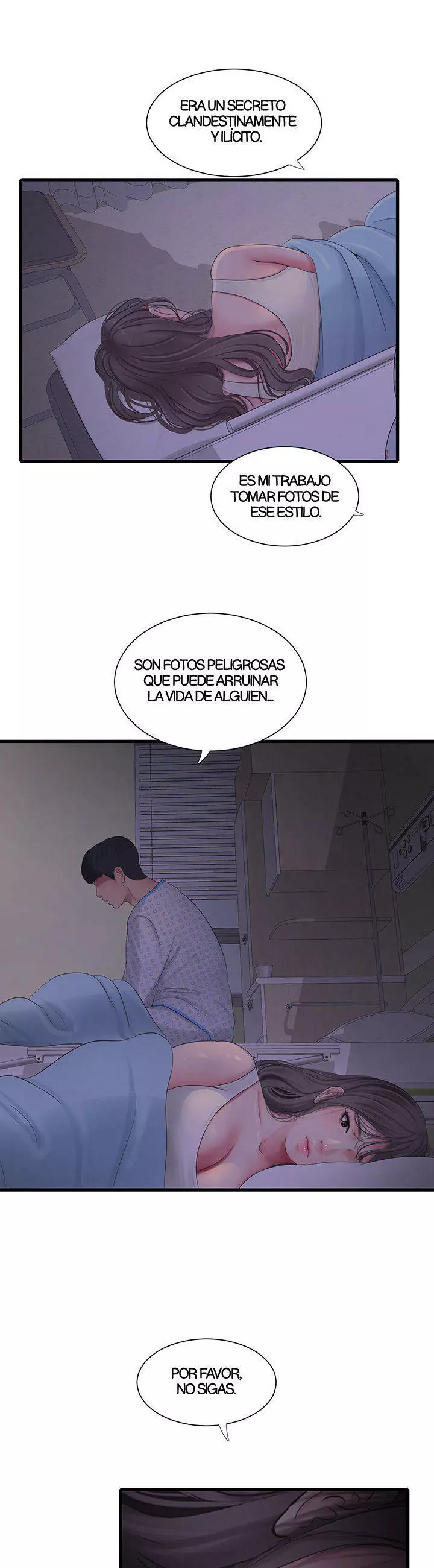 Secret Friend Capítulo 105 - Página 9