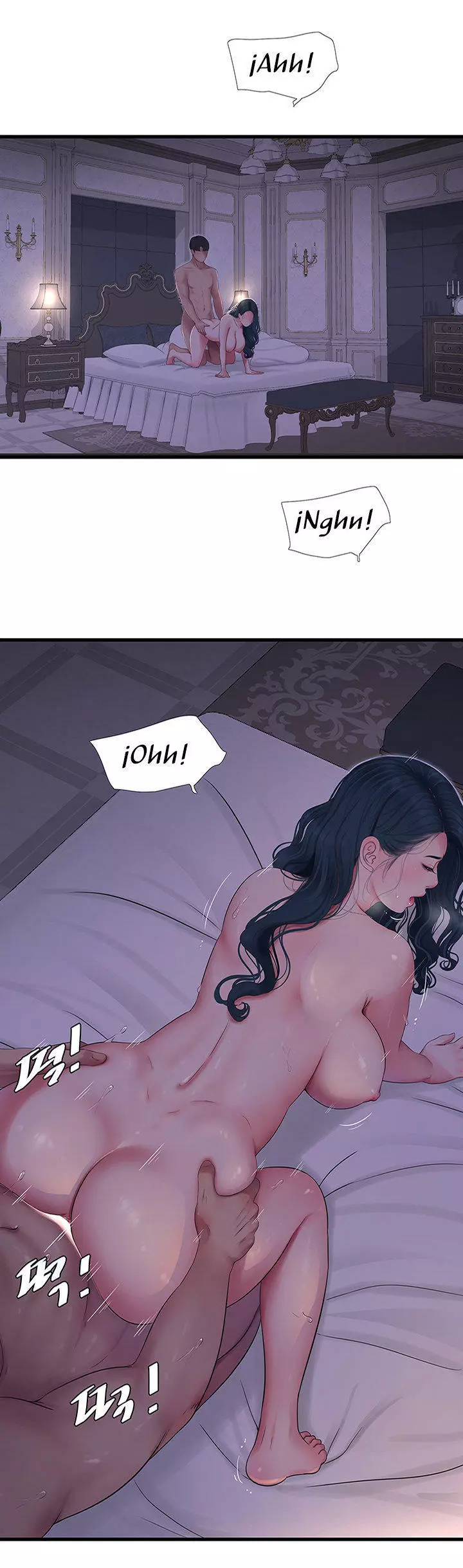 Secret Friend Capítulo 106 - Página 8