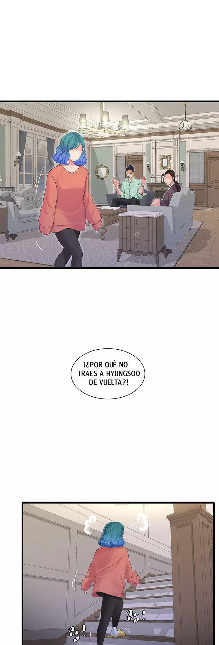 Secret Friend Capítulo 107 - Página 14