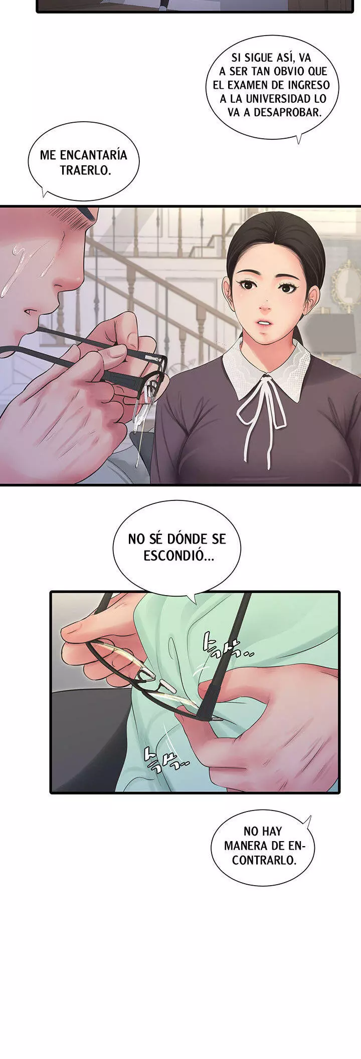 Secret Friend Capítulo 107 - Página 15