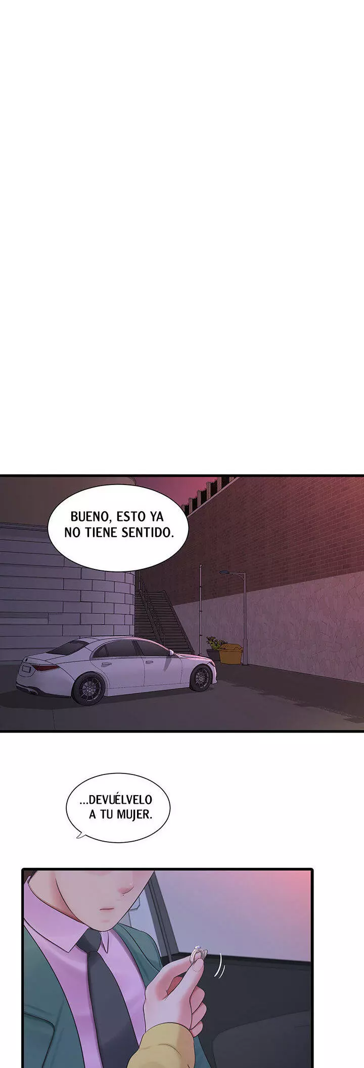Secret Friend Capítulo 107 - Página 16