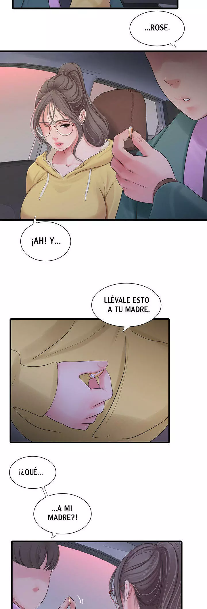 Secret Friend Capítulo 107 - Página 17