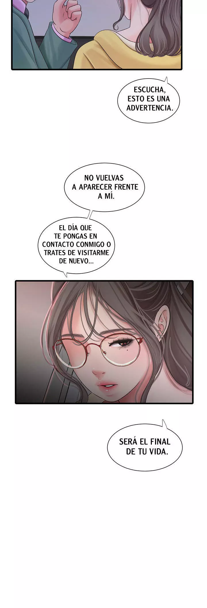 Secret Friend Capítulo 107 - Página 18
