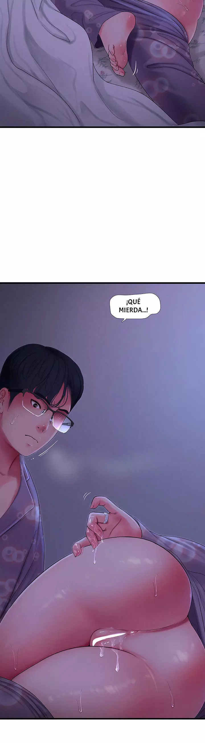 Secret Friend Capítulo 108 - Página 20