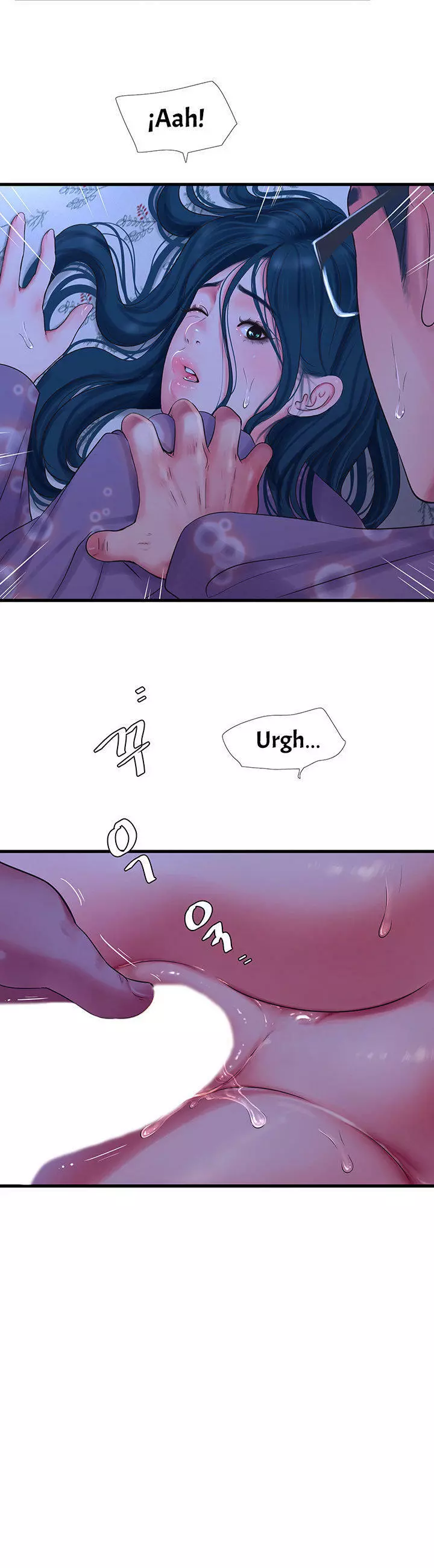 Secret Friend Capítulo 108 - Página 22