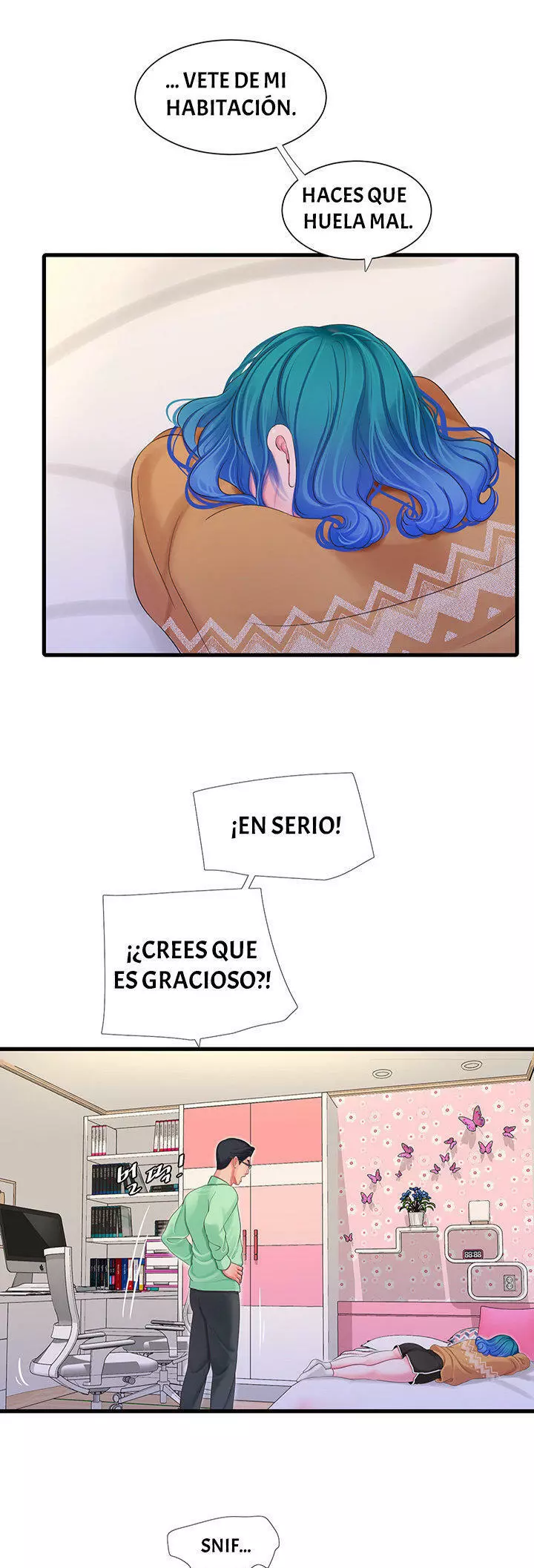 Secret Friend Capítulo 108 - Página 8