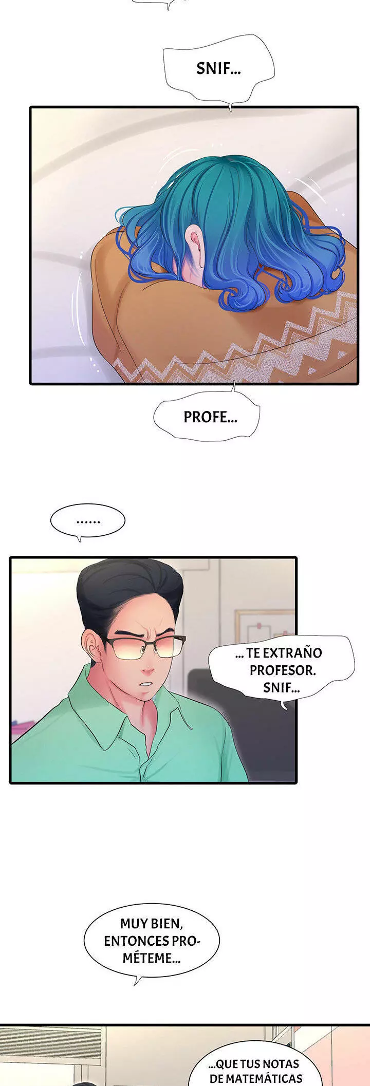 Secret Friend Capítulo 108 - Página 9