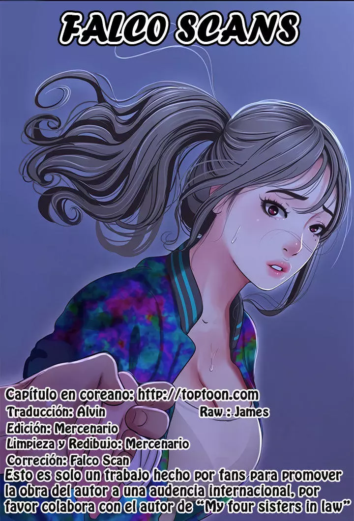 Secret Friend Capítulo 109 - Página 1