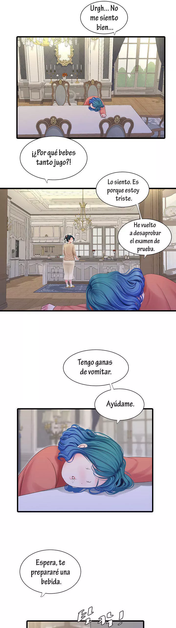 Secret Friend Capítulo 109 - Página 12
