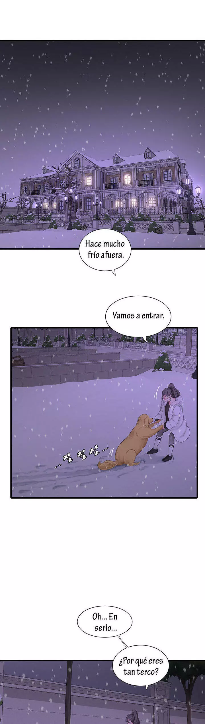 Secret Friend Capítulo 109 - Página 19