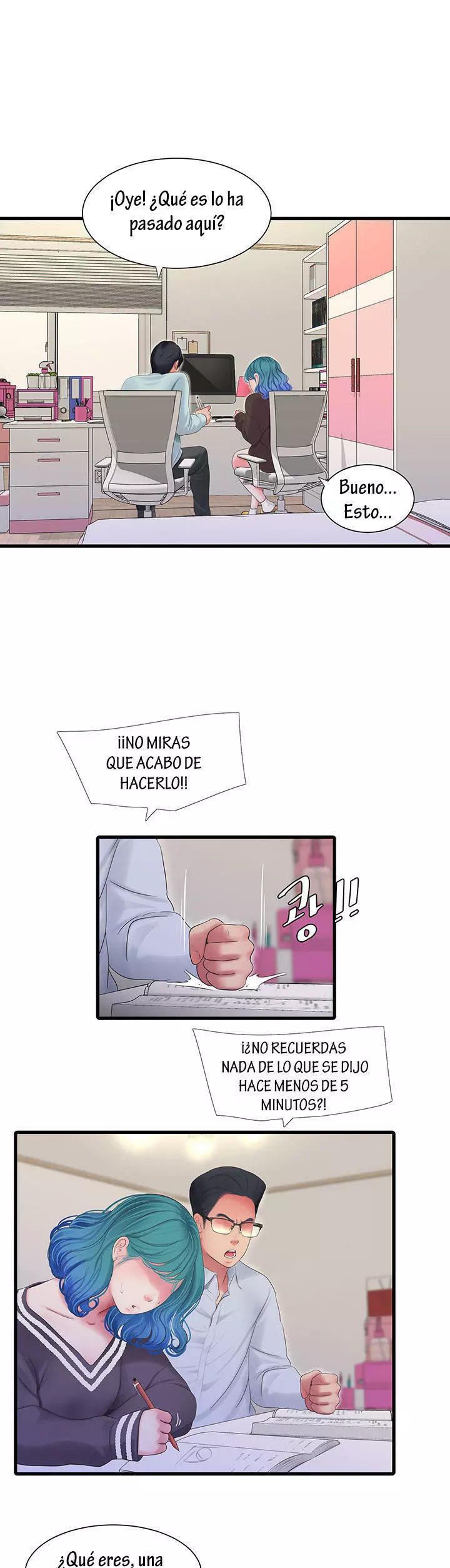Secret Friend Capítulo 109 - Página 2