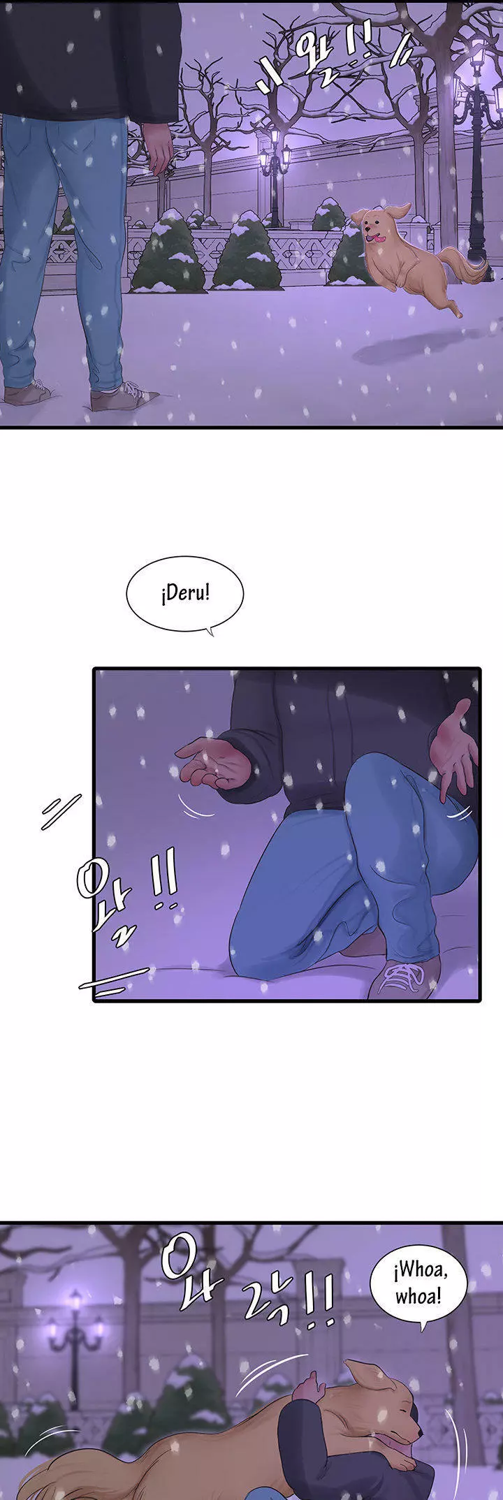 Secret Friend Capítulo 109 - Página 22